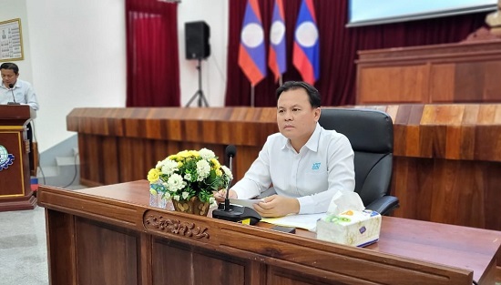 ກອງປະຊຸມແຂງຂັນ ຍ້ອງຍໍ 7