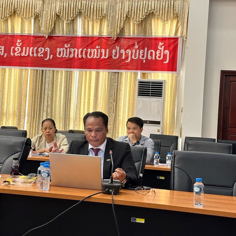 ຮູບກອງປະຊຸມຮ່າງຂໍ້ຕົກລົງວ່າດ້ວຍທຶນຈົດທະບຽນວິສາຫະກິດ 01